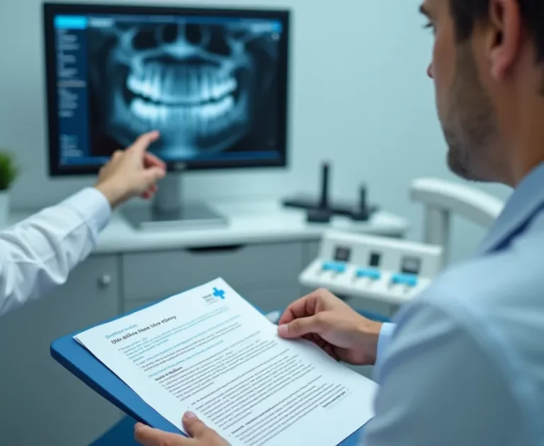 does blue cross medical insurance cover dental implants
