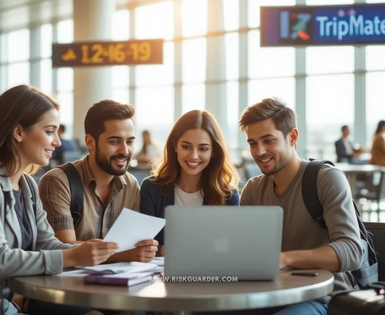 Trip Mate travel protection insurance