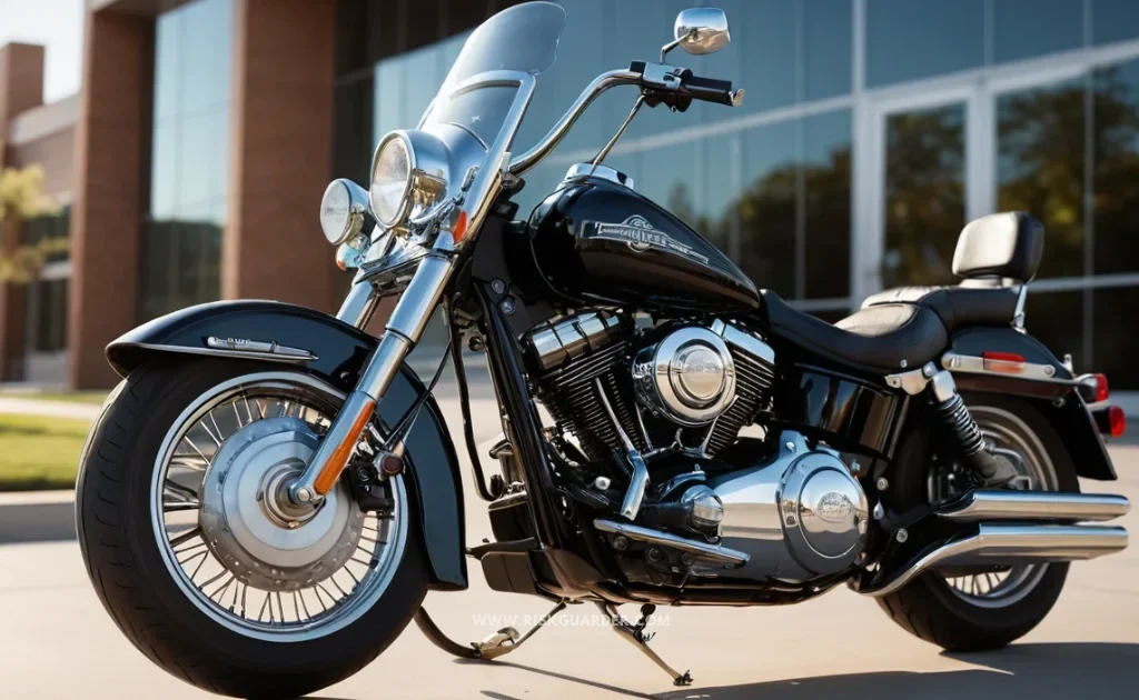harley davidson insurance cost