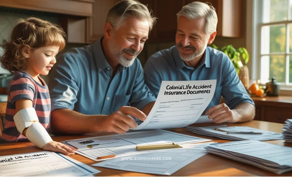 accident insurance benefits