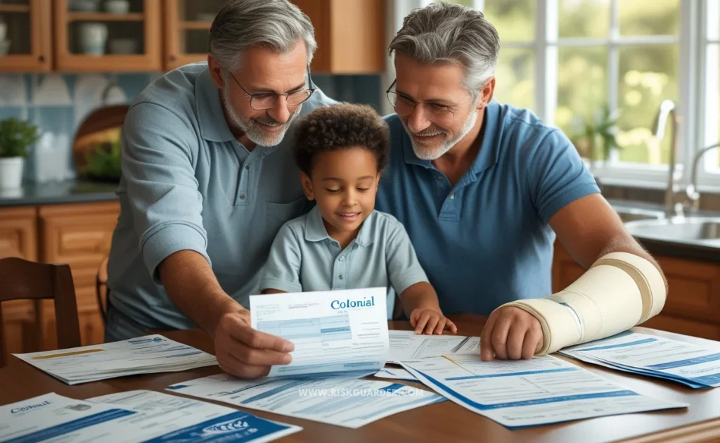 colonial life accident insurance