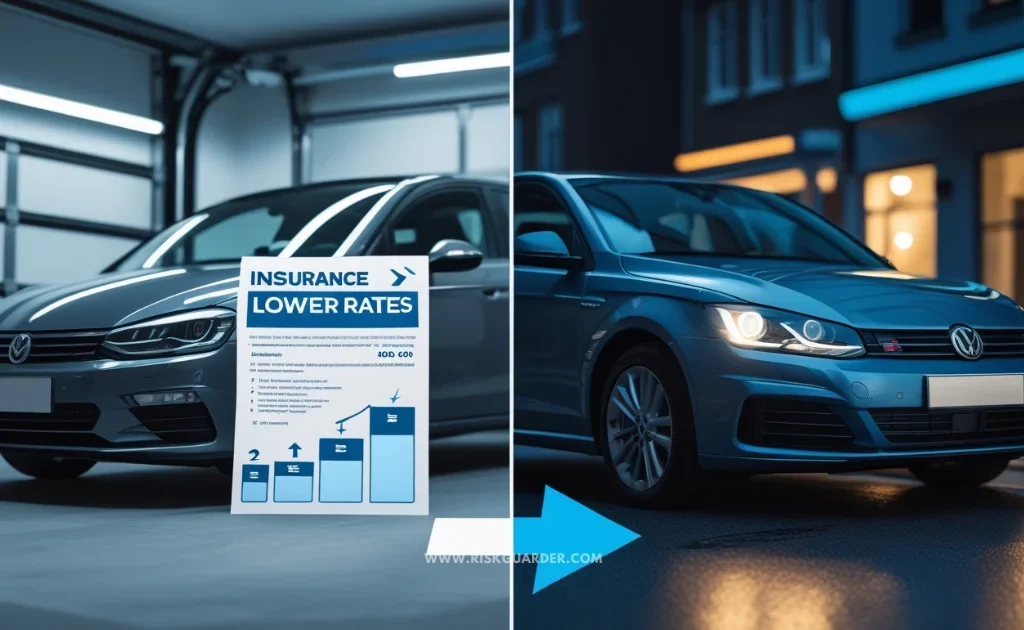 garage parking insurance
