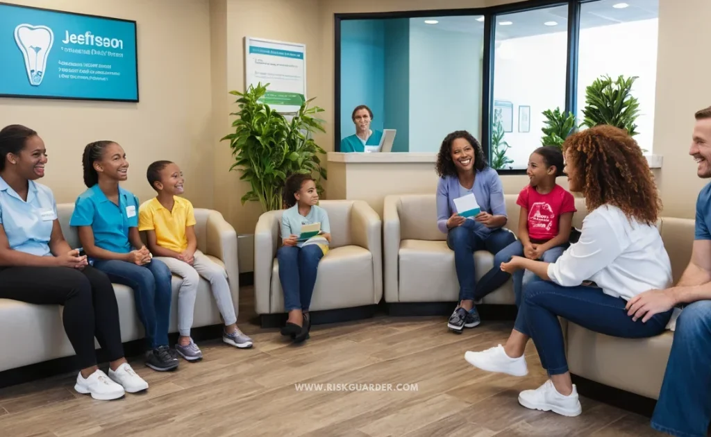 jefferson dental accepted insurance