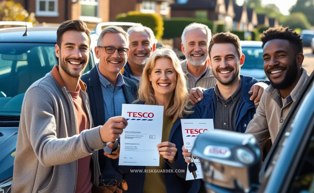 tesco car insurance review