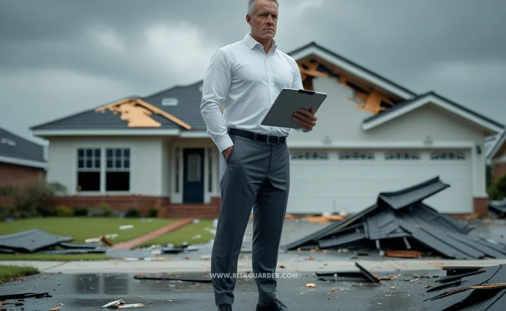 Home insurance claims