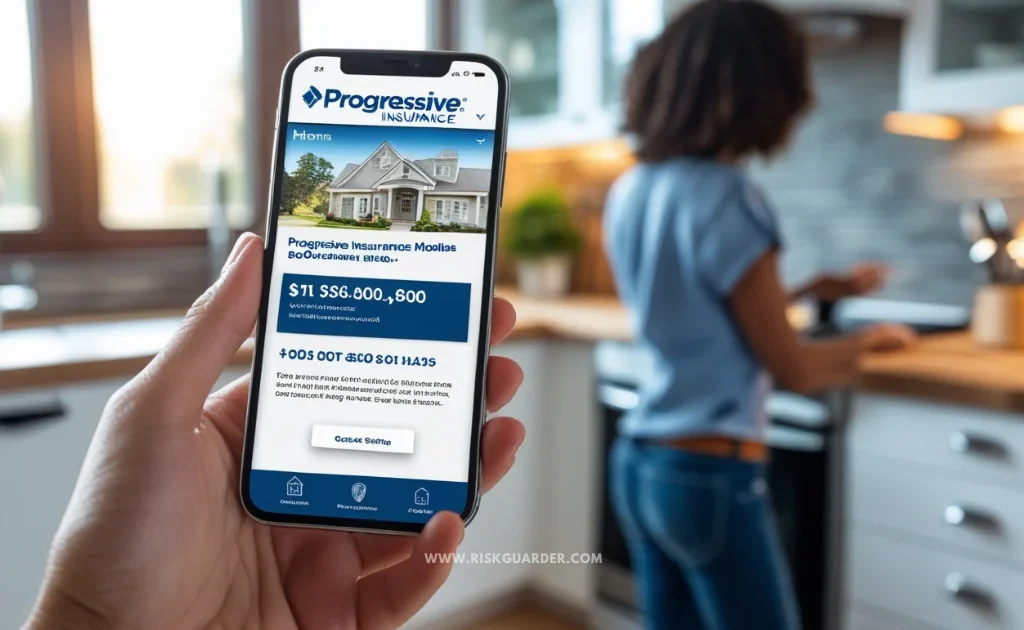 Progressive homeowners insurance