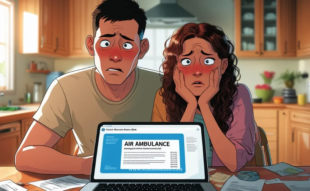 air ambulance membership