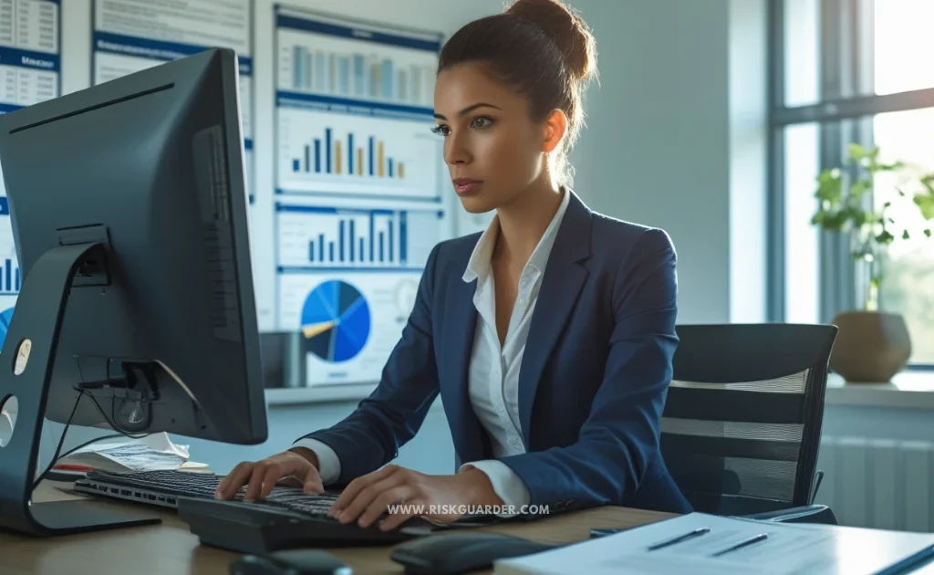 insurance underwriter