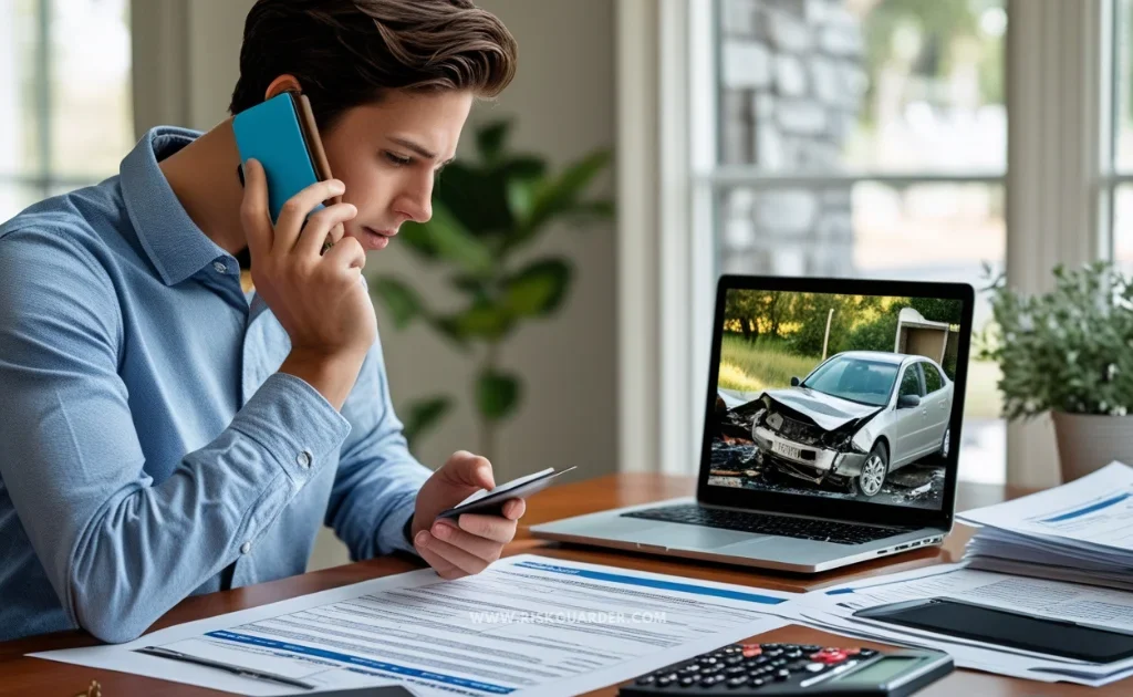 Commercial auto insurance