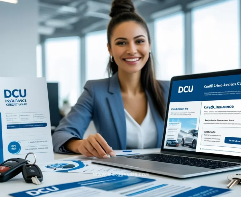 DCU Auto Insurance