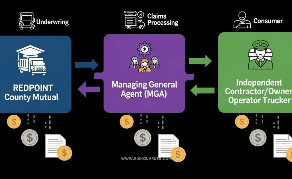 Redpoint County Mutual