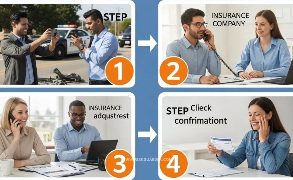 Redpoint County Mutual claims process