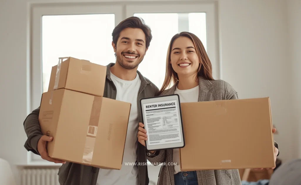 Renters Insurance for First Apartment