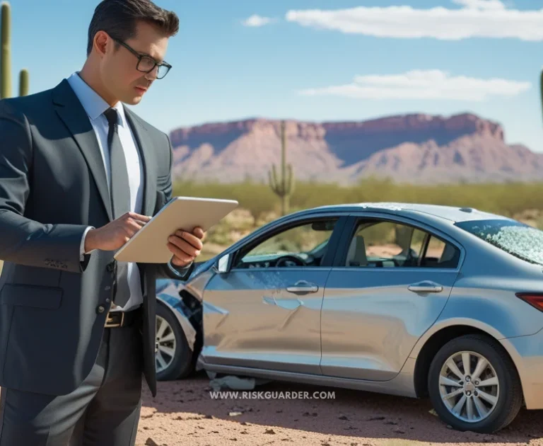 arizona insurance cars total loss threshold