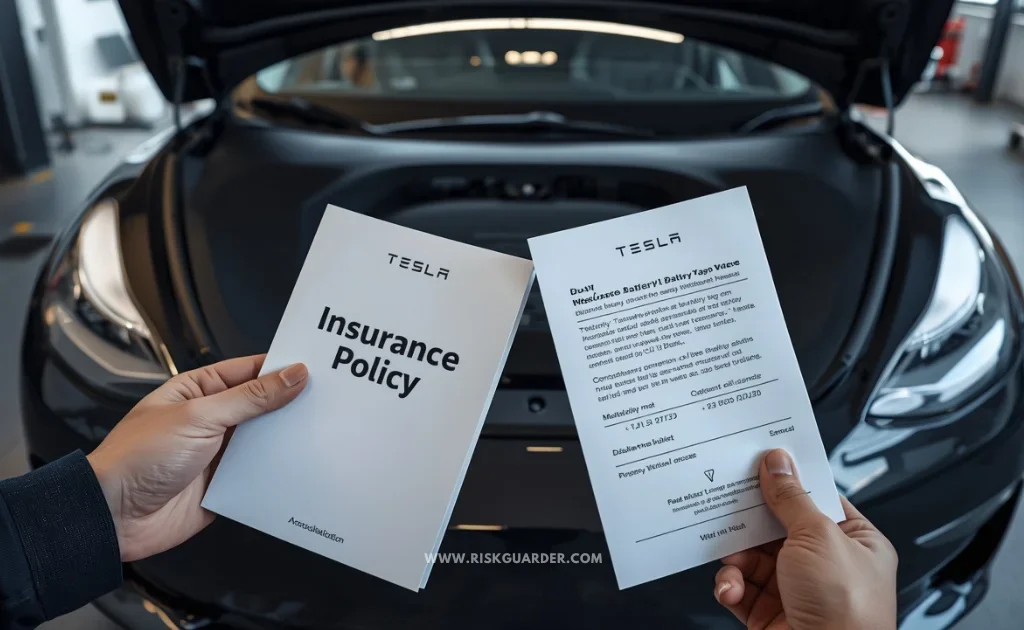 comprehensive insurance car battery