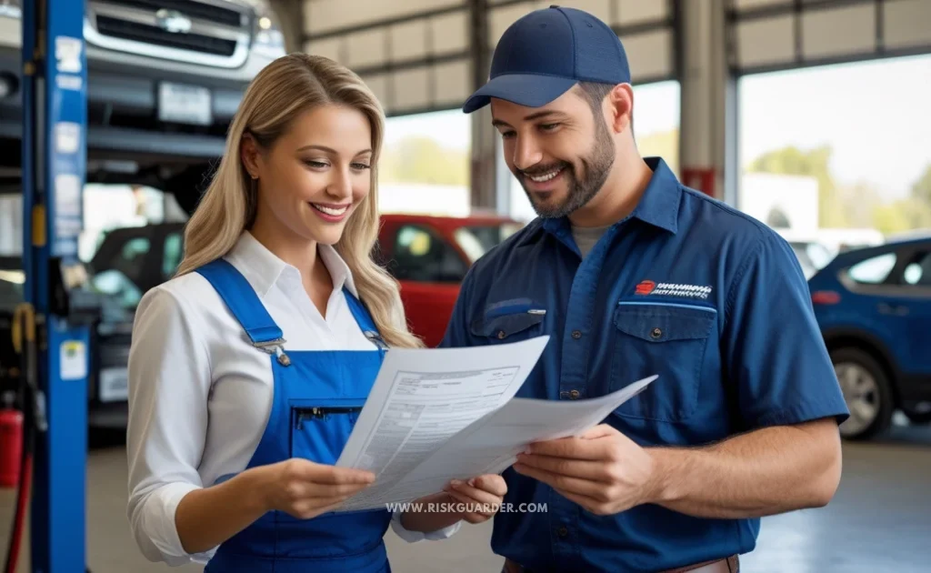 garage operations insurance