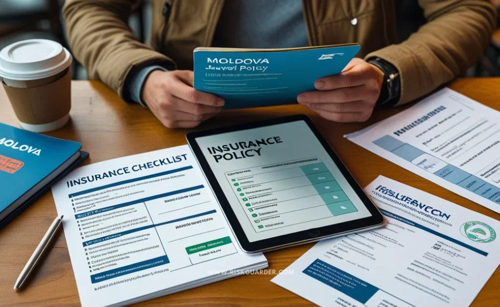 schengen visa insurance moldova