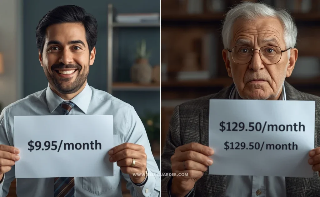 senior life insurance as seen on tv