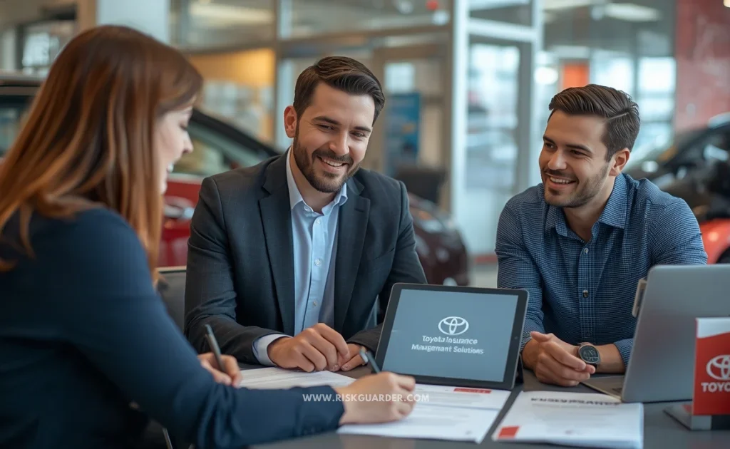 Toyota Auto Insurance