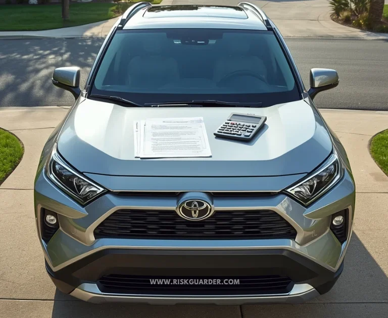 Toyota Car Insurance