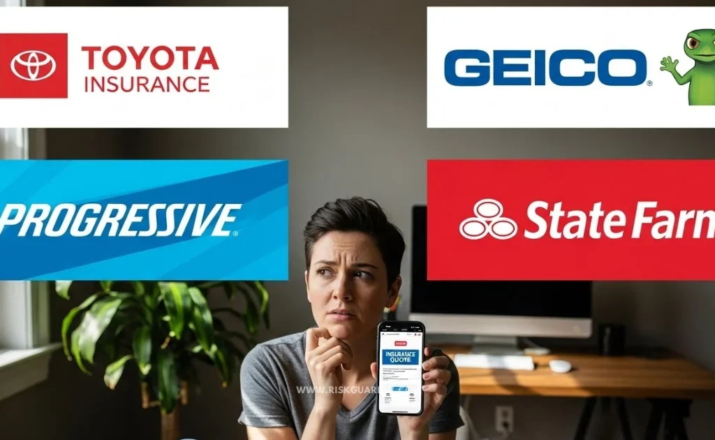 Toyota Insurance Review