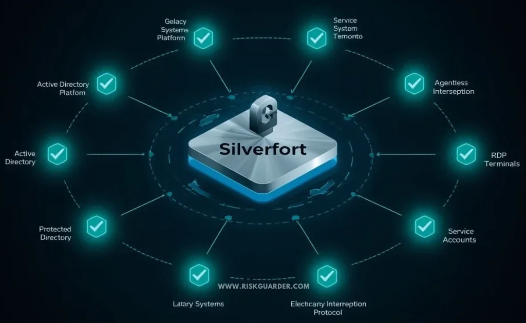 agentless identity protection legacy systems