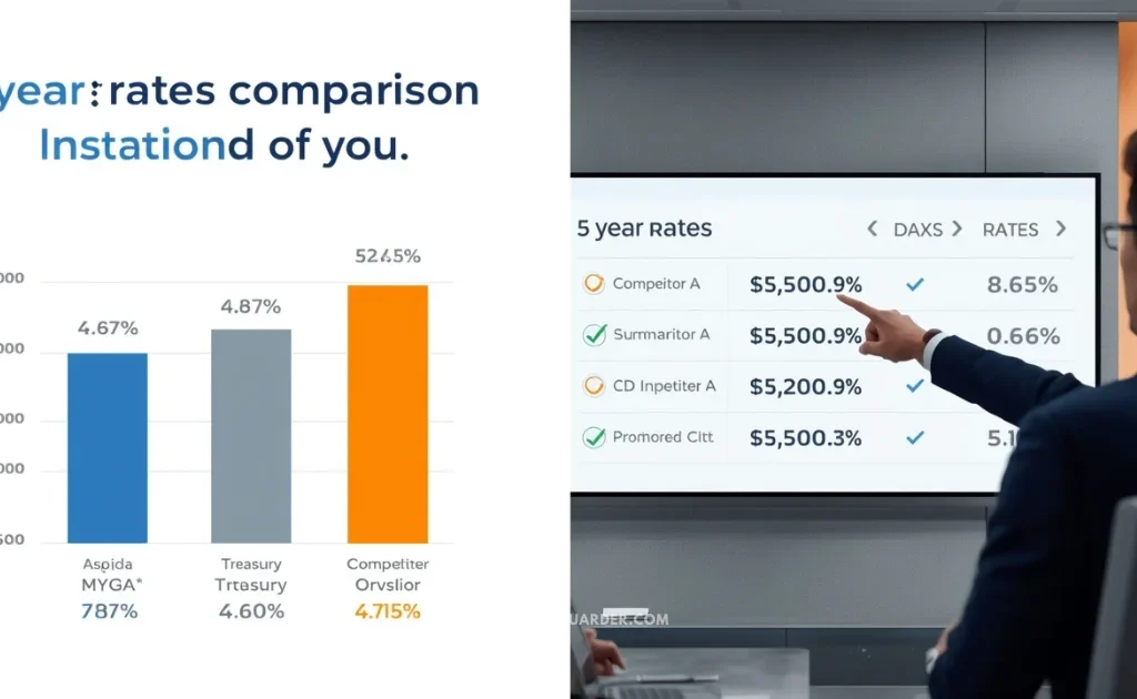 best myga rates 2025